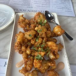 Buffalo Califlour
