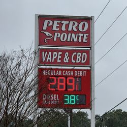 Petro Pointe - Today's gas prices!