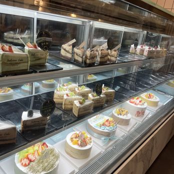 Simply Cake - The Cake Counter.. by the slice or whole., - Patisserie/Cake Shop Near Me - San Mateo, California Simply Cake - The Cake Counter.. by the slice or whole., - Patisserie/Cake Shop Near Me - San Mateo, California