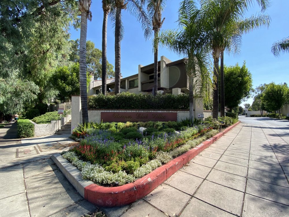 WARNER CLUB VILLAS Updated August 2024 5800 Owensmouth Avenue