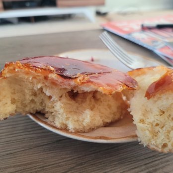 Baked N' Denver - Creme brulee donut with NO filling! - Donuts Near Me - Denver, Colorado Baked N' Denver - Creme brulee donut with NO filling! - Donuts Near Me - Denver, Colorado