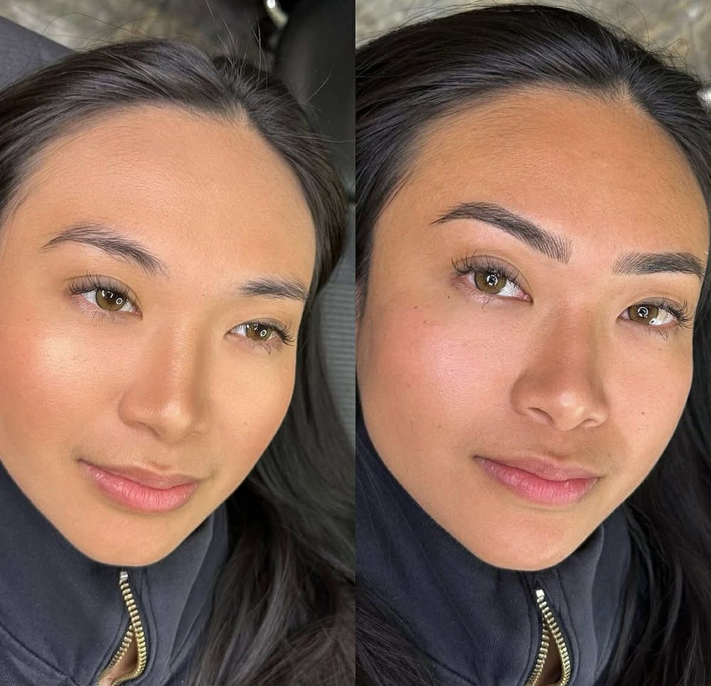 Body and Brows by Ana Logo