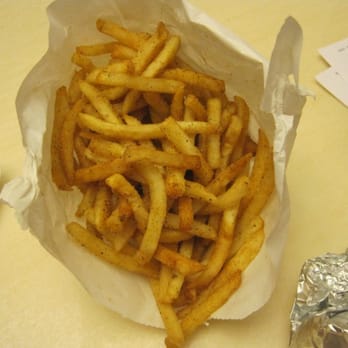 The Submarine Pier - B&G Fries (Butter & Garlic) - Burgers Near Me - Chicago, Illinois