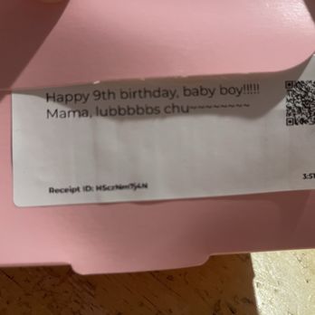 Crumbl - Valencia - From: Unni yeji To: Baby g - Bakeries Near Me - Valencia, California Crumbl - Valencia - From: Unni yeji To: Baby g - Bakeries Near Me - Valencia, California