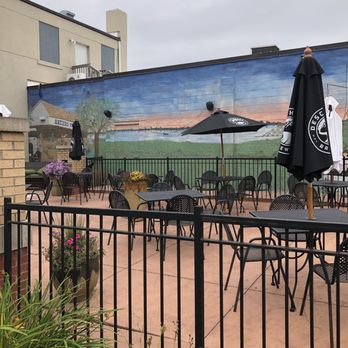 Tapestry Coffee - Outside patio - Coffee & Tea Near Me - Lakeville, Minnesota Tapestry Coffee - Outside patio - Coffee & Tea Near Me - Lakeville, Minnesota