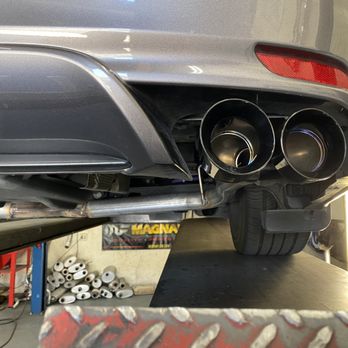 WTB Mufflers - Auto Repair Near Me - Poway, California