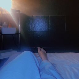 Massage room