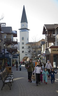 Stratton Mountain Resort by null