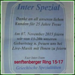 Inter Spezial