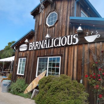 The Barn - Burgers Near Me - Half Moon Bay, California The Barn - Burgers Near Me - Half Moon Bay, California
