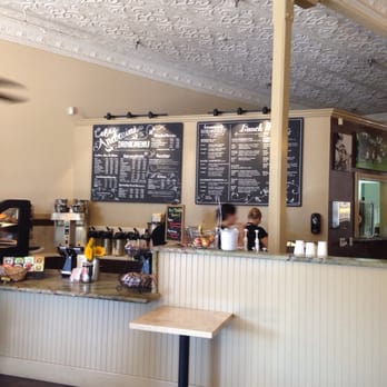 Cafe Andreini - Coffee & Tea Near Me - Arroyo Grande, California
