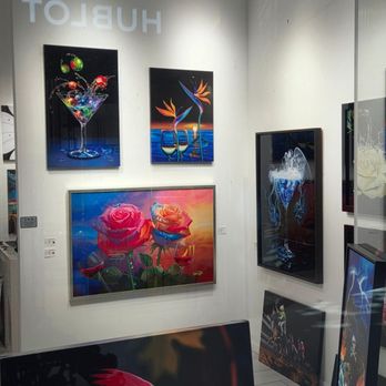 Wentworth gallery - Love the colorful floral works - Art Galleries Near Me - Hollywood, Florida Wentworth gallery - Love the colorful floral works - Art Galleries Near Me - Hollywood, Florida