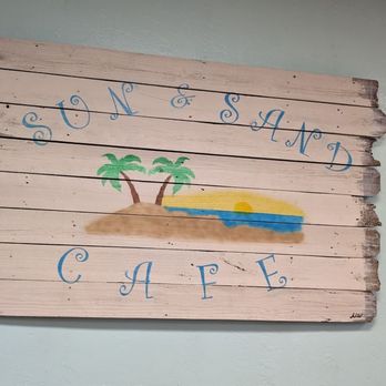 Sun & Sand Cafe - American Near Me - Ormond Beach, Florida