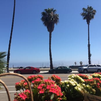 Chad's - Our view:) - Breakfast & Brunch Near Me - Santa Barbara, California