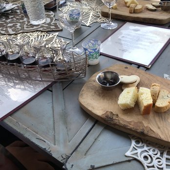 St Jorge Winery - Wine tasting boat and pairings - Wineries Near Me - Acampo, California