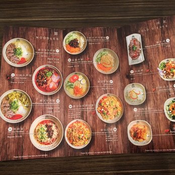 Mogouyan Hand-Pulled Noodles - Menu - Noodles Near Me - Toronto, Ontario Mogouyan Hand-Pulled Noodles - Menu - Noodles Near Me - Toronto, Ontario