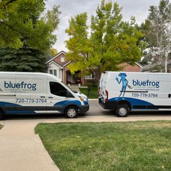 Bluefrog Plumbing + Drain