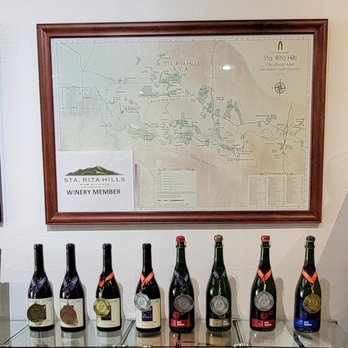 Flying Goat Cellars - Map of Santa Rita Hills. 8 winners ! - Wine Tasting Room Near Me - Lompoc, California Flying Goat Cellars - Map of Santa Rita Hills. 8 winners ! - Wine Tasting Room Near Me - Lompoc, California