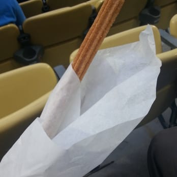 Dodger Stadium - Churro - Stadiums & Arenas Near Me - Los Angeles, California Dodger Stadium - Churro - Stadiums & Arenas Near Me - Los Angeles, California