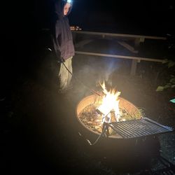 Two Island Lake Campground