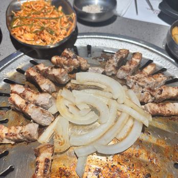 Saemaeul - Pork belly - Korean Near Me - Carrollton, Texas