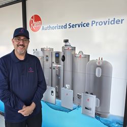 Brodway Plumbing - Brodway Plumbing Kissimmee Main Offices - Rheem Water Heater Service Provider