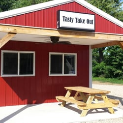 Tasty Take Out - Tasty Take Out Drive Up or Walk Up!