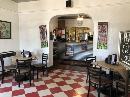 Old Town Pizza Parlor by null