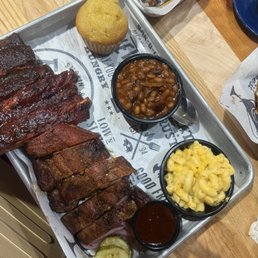 Rib Tip Platter