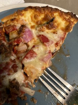 North Attleboro House of Pizza by null