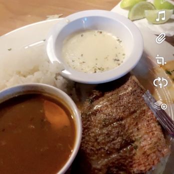 Platos - Snapper Fillet - Latin American Near Me - Carolina, Puerto Rico
