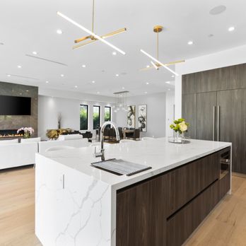 Silver Hammer Builders - Complete new custom kitchen by our designer and installation team. - General Contractors Near Me - Los Angeles, California Silver Hammer Builders - Complete new custom kitchen by our designer and installation team. - General Contractors Near Me - Los Angeles, California