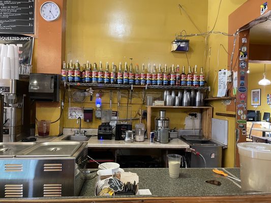 Espresso Roma by null