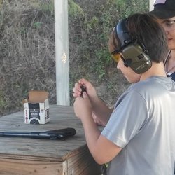 Compton Combat Arms - Youth Training