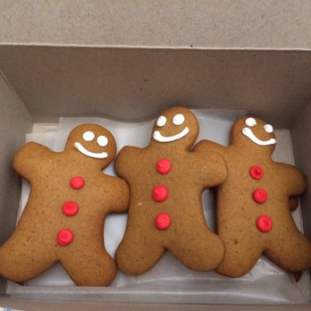 Bake Sale - Order of gingerbread men! - Bakeries Near Me - Toronto, Ontario Bake Sale - Order of gingerbread men! - Bakeries Near Me - Toronto, Ontario