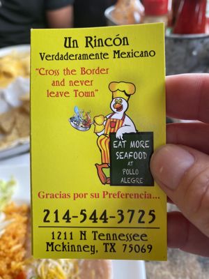 El Pollo Alegre by null