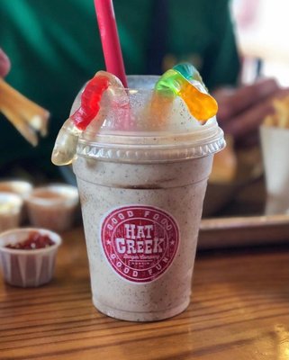 Hat Creek Burger Company by null