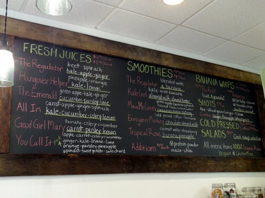 Menu photo 6 Fresh Press Juice Co. Cranford, NJ Menu photo 6 Fresh Press Juice Co. Cranford, NJ