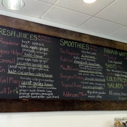 Fresh Press Juice Co.
