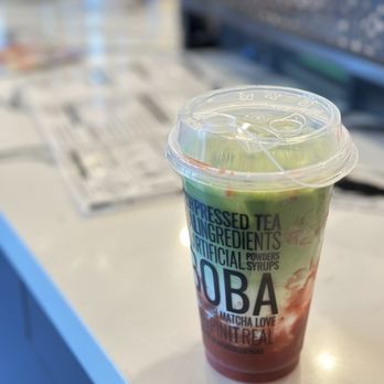 Loose Leaf Boba Co - Bubble Tea Near Me - Los Angeles, California