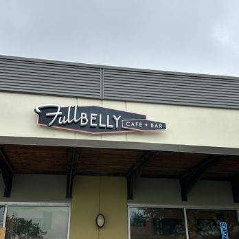Full Belly - Store front - Breakfast & Brunch Near Me - San Antonio, Texas