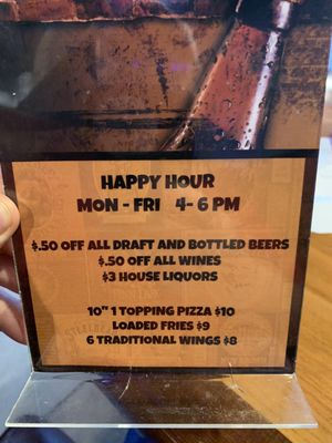 Menu photo 1 Chris' Pizza And Pub Longs, SC Menu photo 1 Chris' Pizza And Pub Longs, SC
