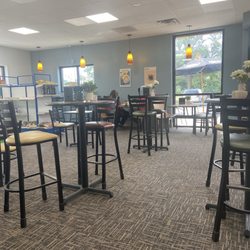 Crumbs & Coffee - Seating