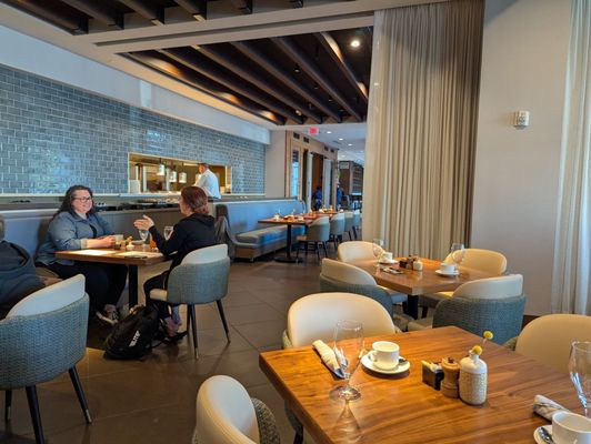 Corinne at The Domain by null