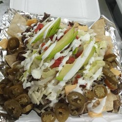 Taqueria Vargas - Nachos