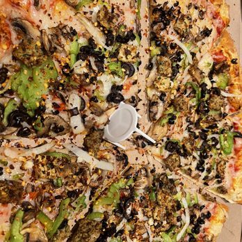 Beach pizza - VEGE-TERRANEAN - Pizza Near Me - Manhattan Beach, California Beach pizza - VEGE-TERRANEAN - Pizza Near Me - Manhattan Beach, California
