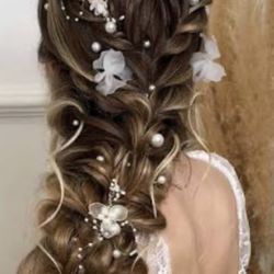 Amoy Salon and Spa - Wedding Hair style at Amoy Salon