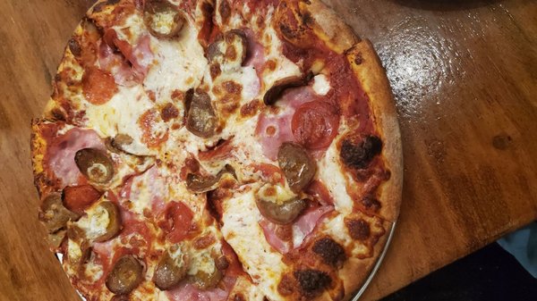 Red Dog Saloon by null