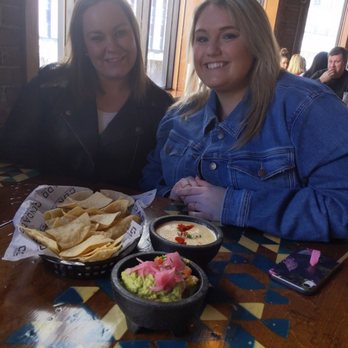 Condado Tacos - Queso and gaucamole - Tacos Near Me - Pittsburgh, Pennsylvania