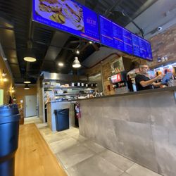Dixie BBQ - Unassuming mid eastern bbq spot is the place